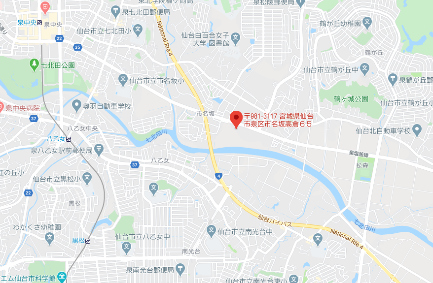 宮城県内の運転免許センター情報をまとめて紹介 サクッと読めるくるまmagazine