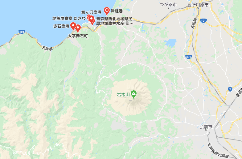 青森県は釣りスポットが多数 釣りスポットまで車でアクセスしよう サクッと読めるくるまmagazine