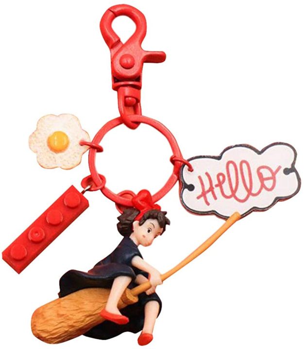 赤いリボンと黒い服がトレードマーク キキが大好きなあなたにおすすめのカーグッズをご紹介 サクッと読めるくるまmagazine