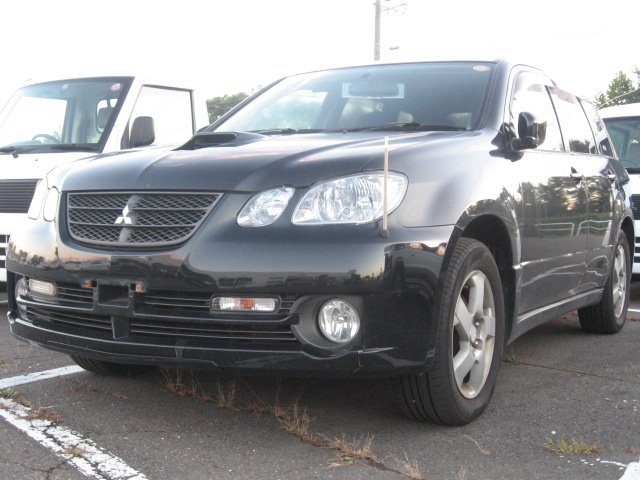 次世代クロスオーバーsuv を目指した三菱のレア車 エアトレックを紹介 サクッと読めるくるまmagazine