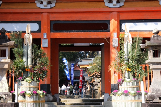 香川県で初詣に行ける神社仏閣は コロナ対策もされているので安心 サクッと読めるくるまmagazine