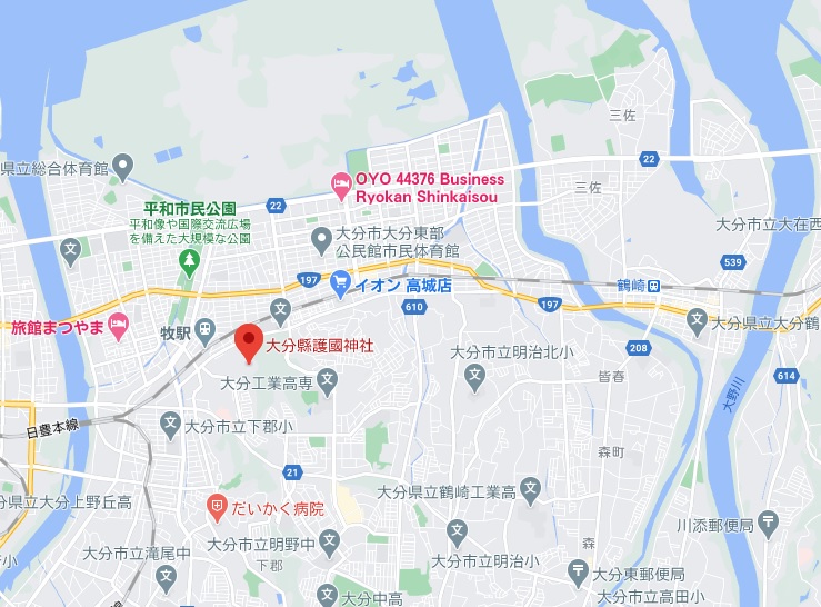 大分県で21年初詣に行くならここ コロナ対策がされてる神社をご紹介 サクッと読めるくるまmagazine