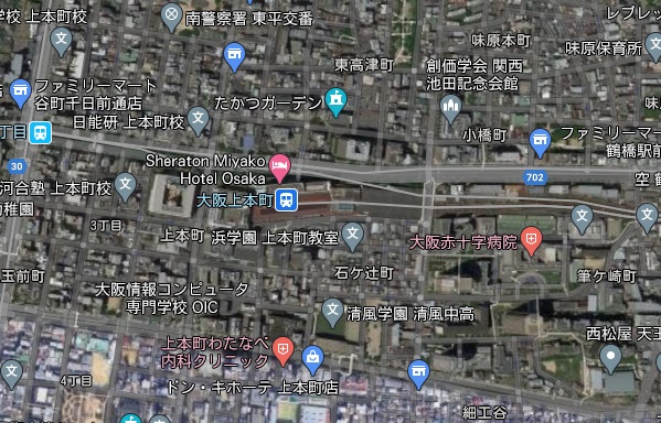 大阪府では交差点での事故が多数発生 事故の原因を知っておこう サクッと読めるくるまmagazine