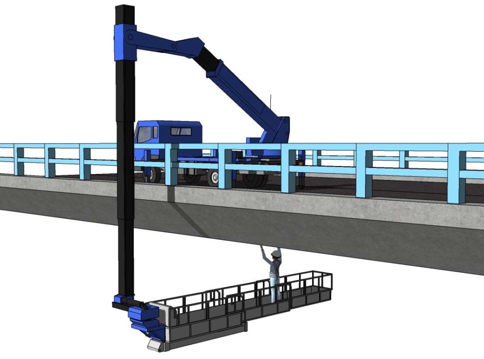 ブリッジチェッカー 橋梁点検車を運転するのに必要な資格を徹底解説 サクッと読めるくるまmagazine