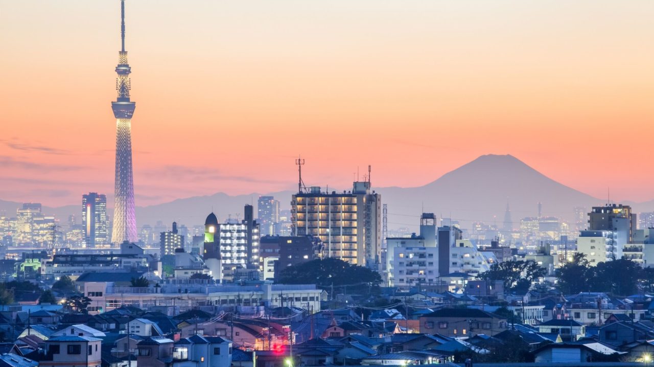 東京都